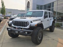 2025 Jeep Wrangler Rubicon 392 Final Edition Sport Utility Roseburg, OR