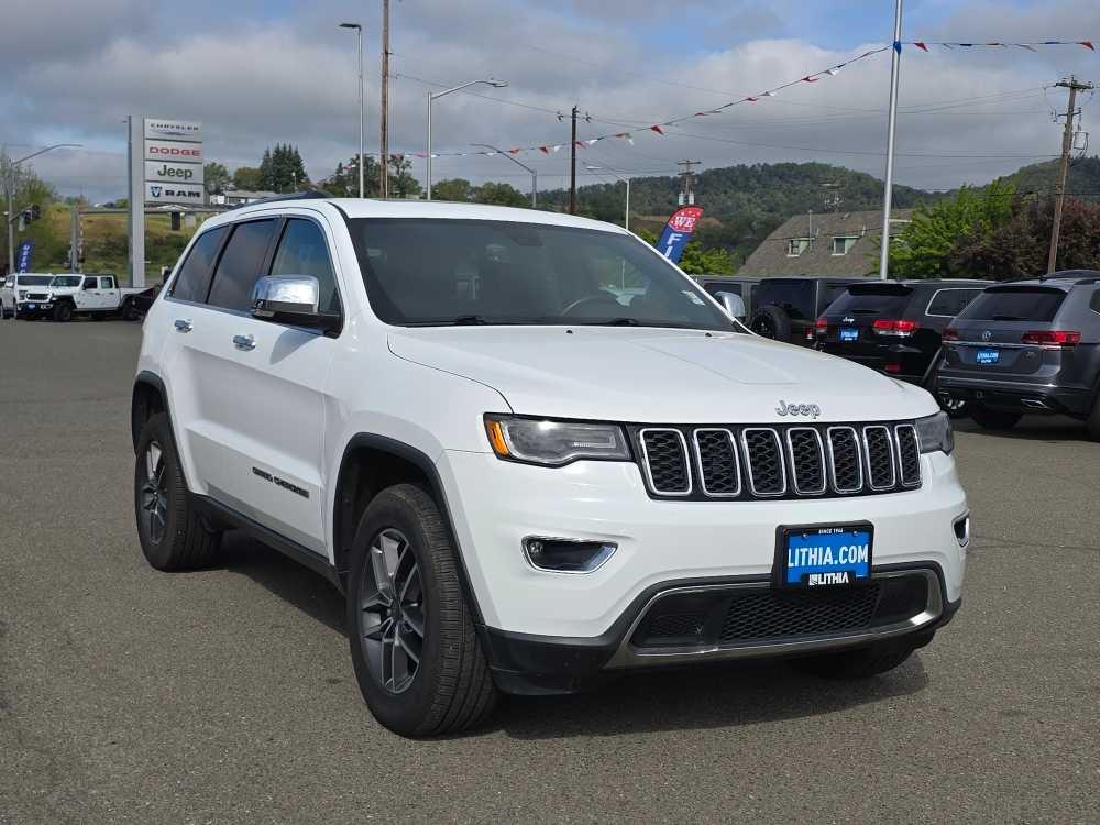 Thumbnail: 2019 Jeep Grand Cherokee - 7