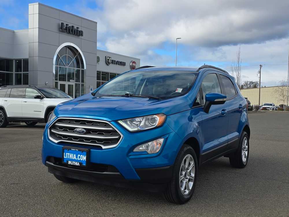 2018 Ford EcoSport SE -
                  Roseburg, OR