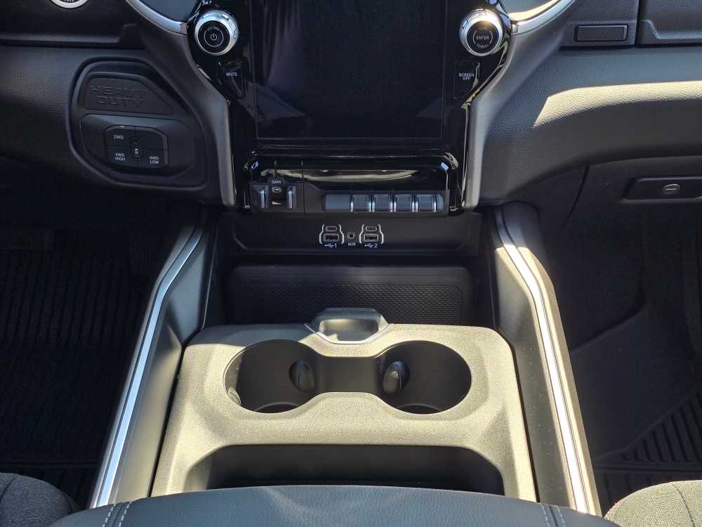 Thumbnail: 2025 RAM 3500 - 13