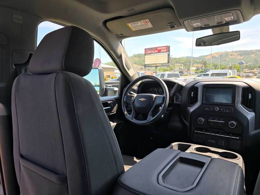 Thumbnail: 2021 Chevrolet Silverado 3500 - 11