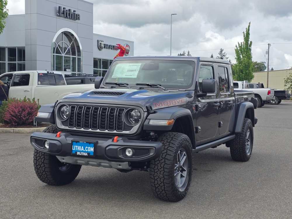 2026 Jeep Gladiator Mojave Auto's photo