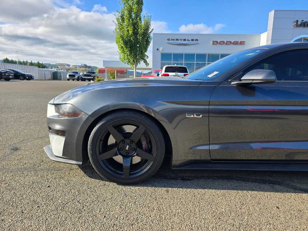 Thumbnail: 2018 Ford Mustang - 6