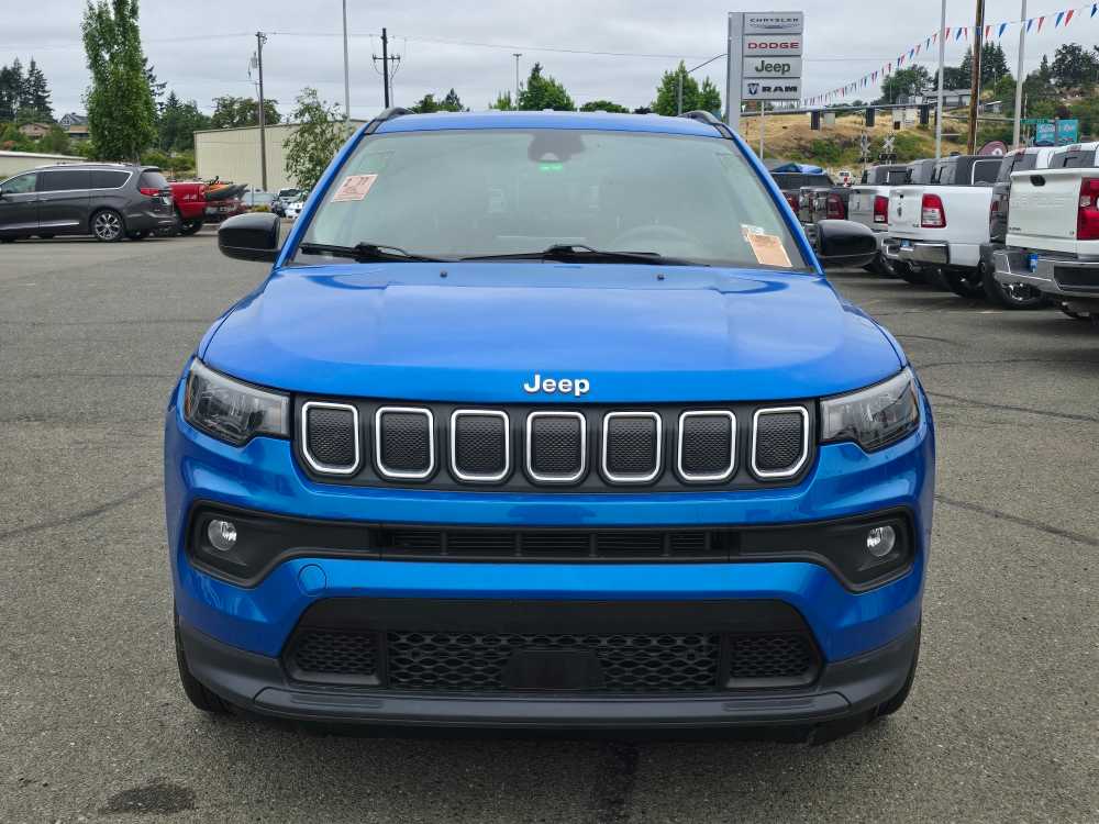 Thumbnail: 2022 Jeep Compass - 5
