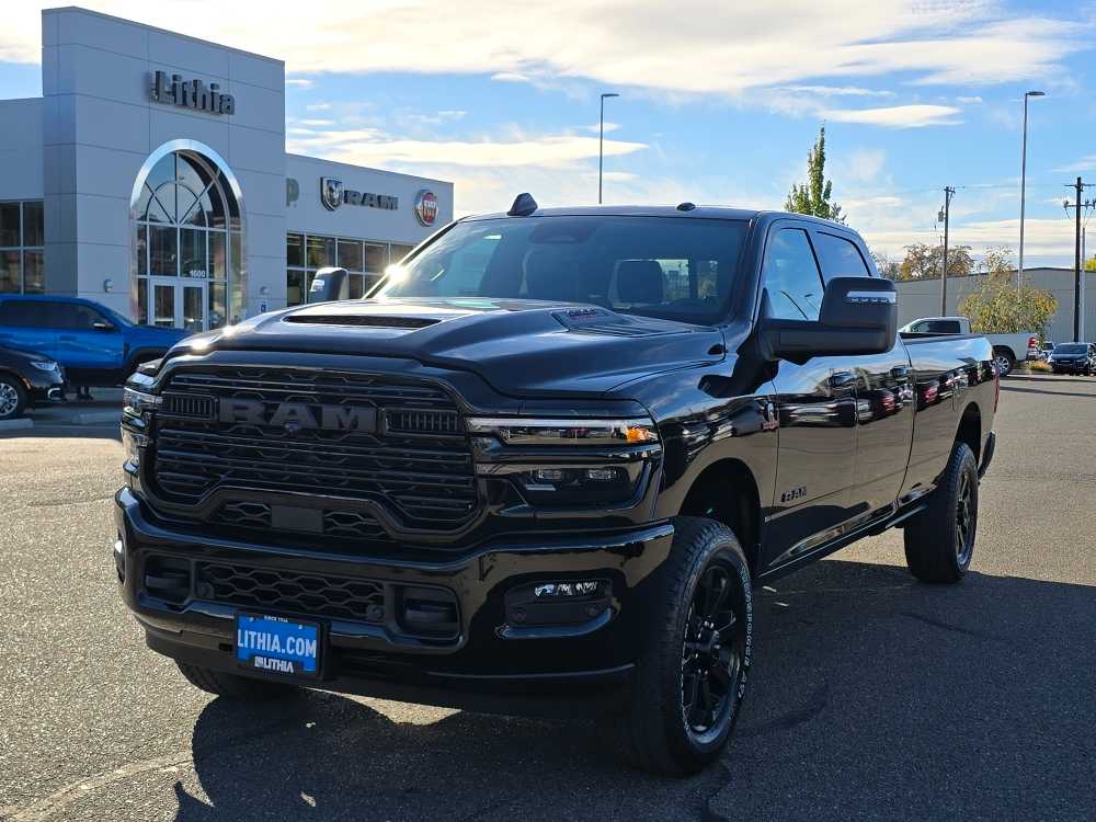 Thumbnail: 2026 RAM 2500 - 1