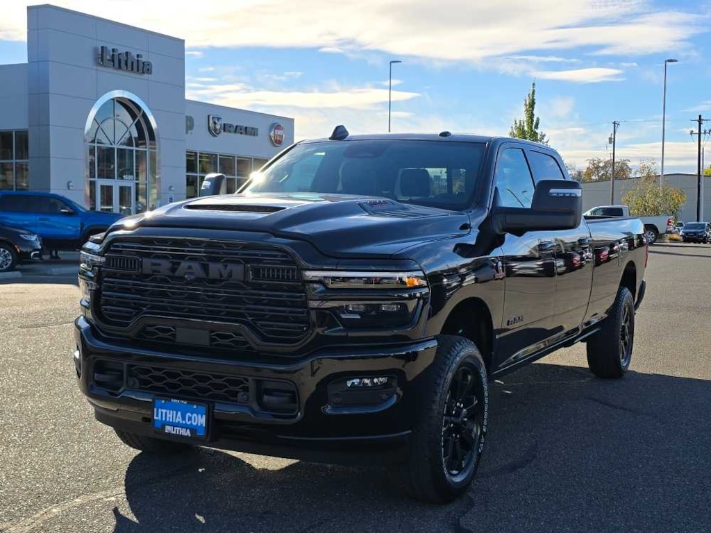 New 2026 Ram 2500 Laramie Pickup