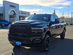 2026 Ram 2500 Laramie Pickup