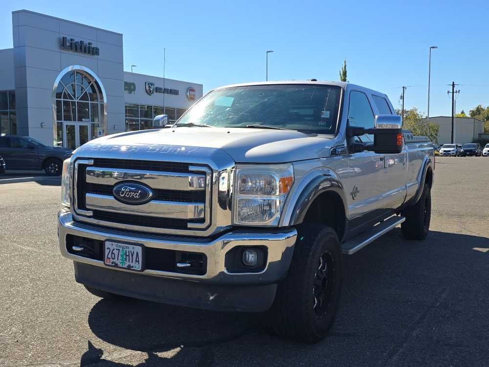 2015 Ford F-350 Super Duty