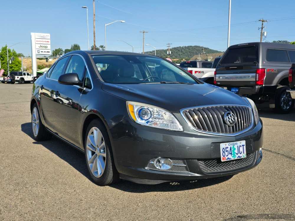 2015 Buick Verano Convenience 4