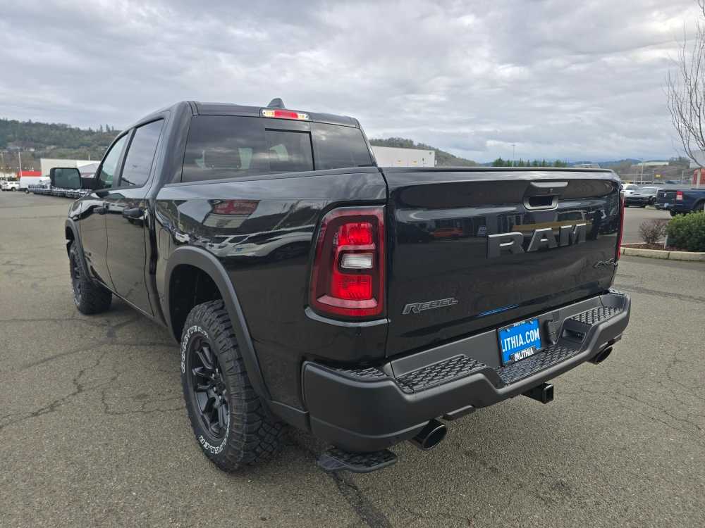 Thumbnail: 2026 RAM 1500 - 3