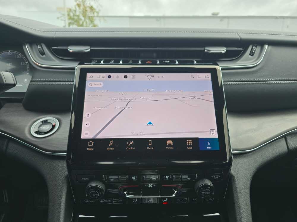 Thumbnail: 2025 Jeep Grand Cherokee L - 12