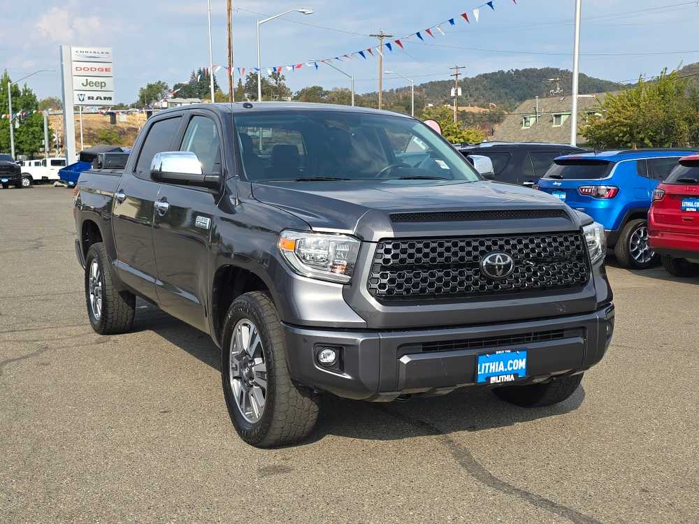 Thumbnail: 2018 Toyota Tundra - 7