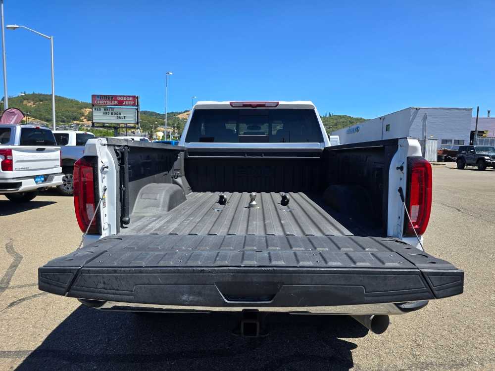 Thumbnail: 2021 GMC Sierra 3500 - 19