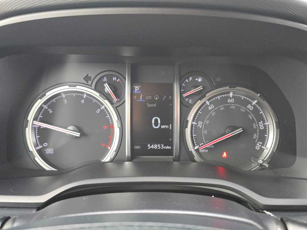 Thumbnail: 2021 Toyota 4Runner - 20