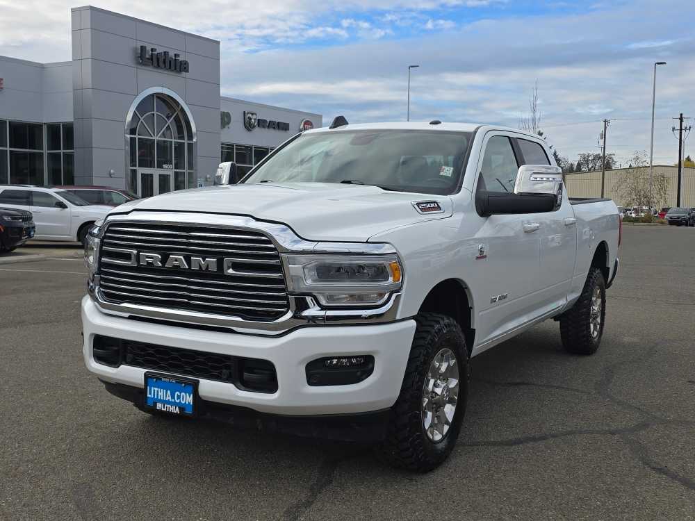 2024 RAM Ram 2500 Pickup Laramie's photo