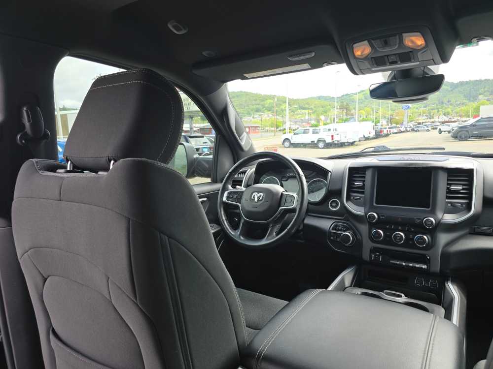 Thumbnail: 2020 RAM 1500 - 10