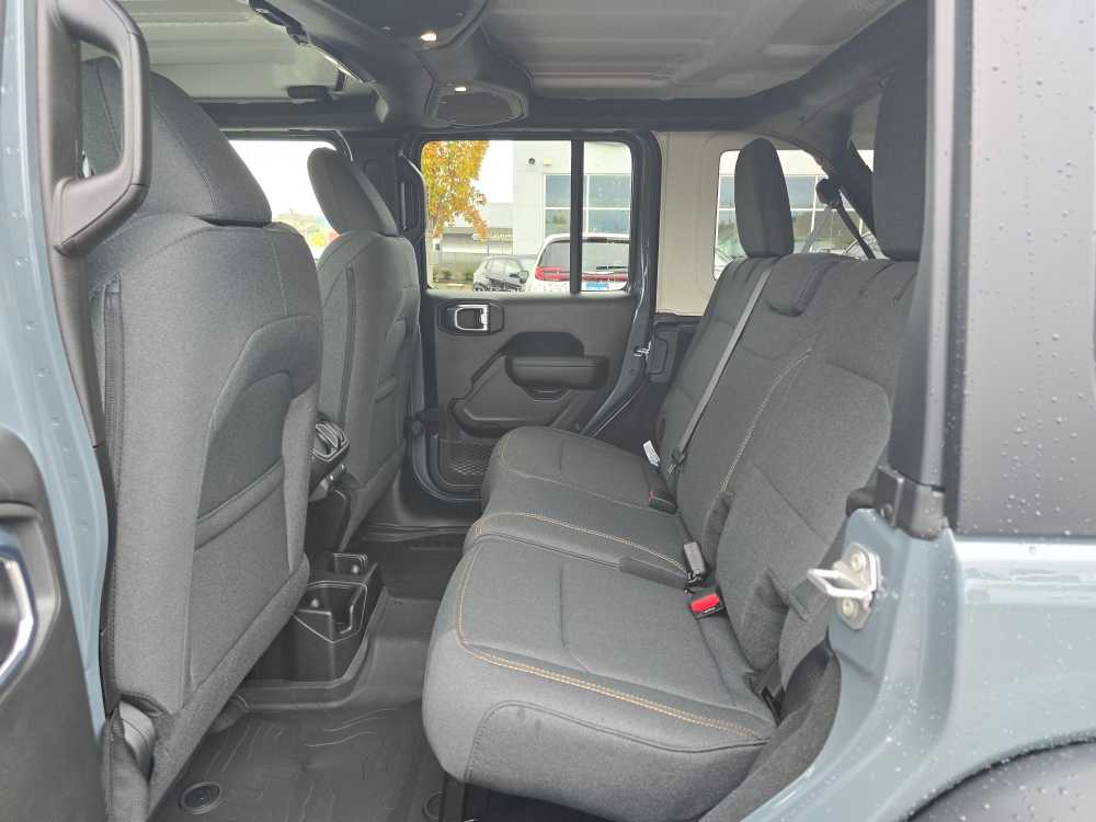 Thumbnail: 2026 Jeep Wrangler - 16