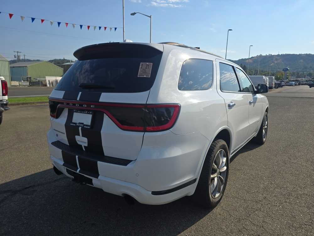 2022 Dodge Durango Citadel photo 3