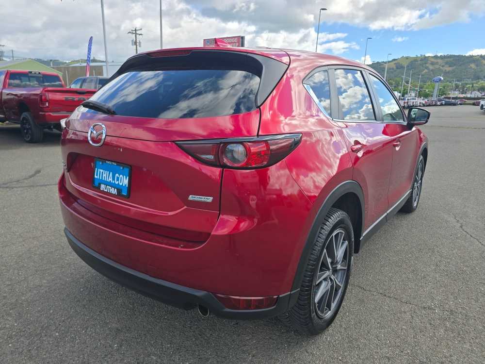 Thumbnail: 2018 Mazda CX-5 - 5