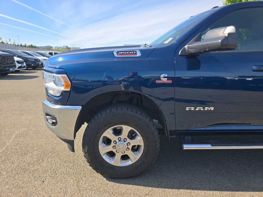 Thumbnail: 2020 RAM 3500 - 19