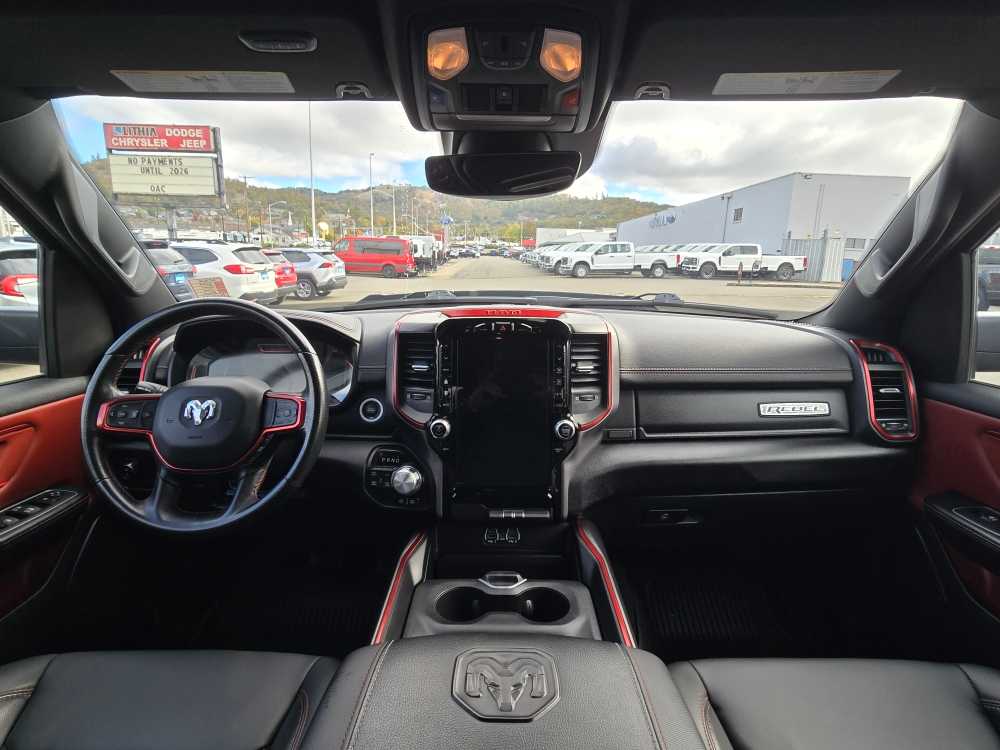 Thumbnail: 2023 RAM 1500 - 15