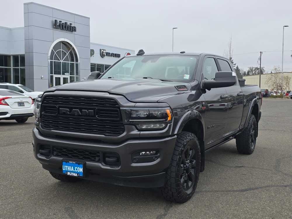 2022 RAM Ram 2500 Pickup Laramie Limited's photo