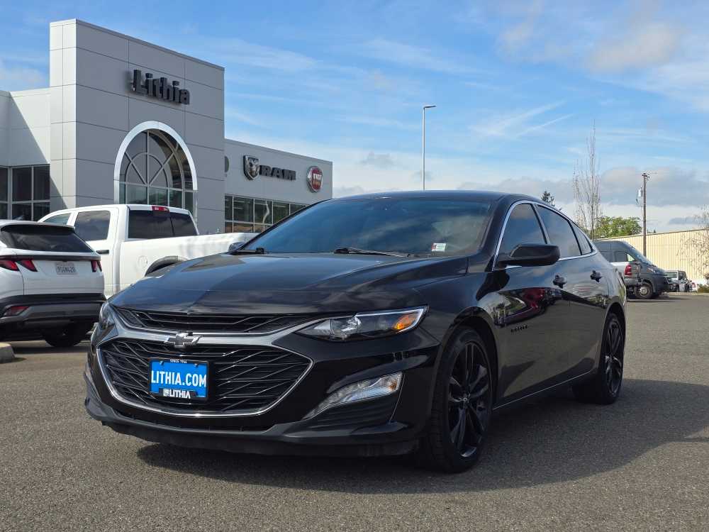 2024 Chevrolet Malibu 1LT's photo