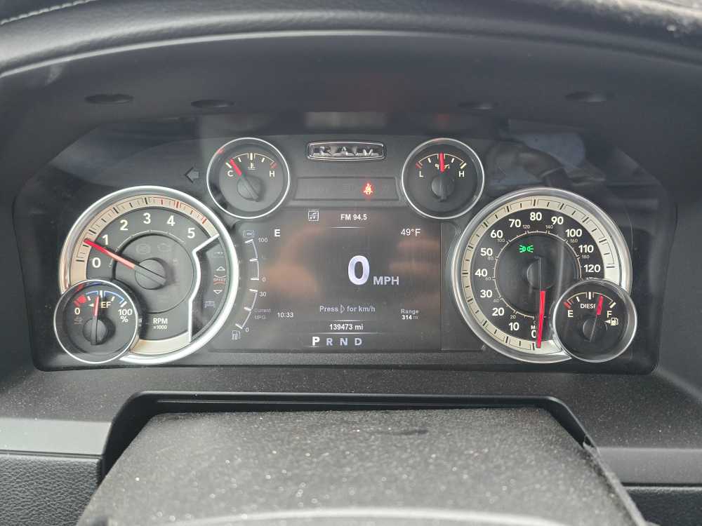 Thumbnail: 2015 RAM 2500 - 7