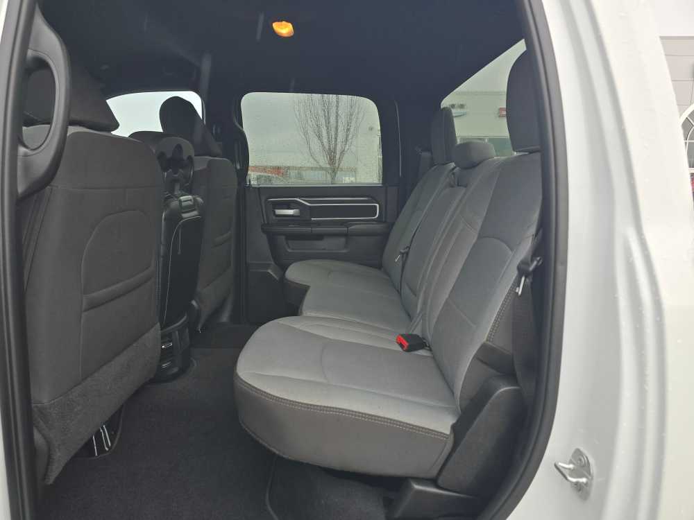 Thumbnail: 2024 RAM 2500 - 17