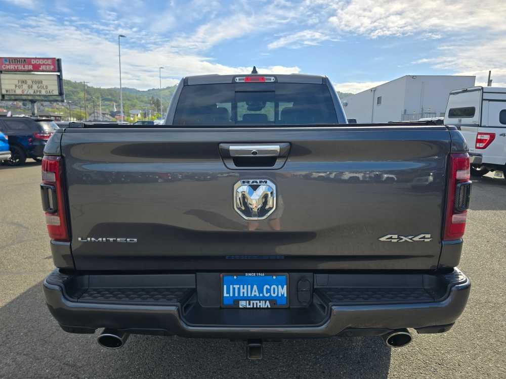 Thumbnail: 2019 RAM 1500 - 4