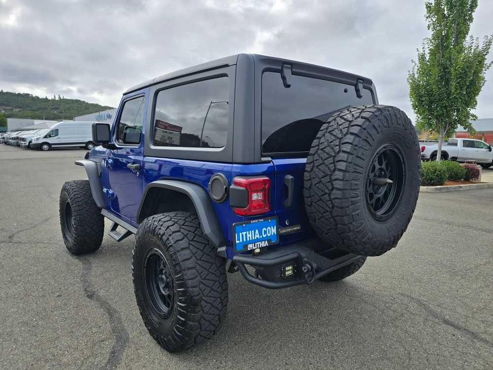 Thumbnail: 2020 Jeep Wrangler - 3