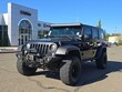 Jeep Wrangler JK Unlimited