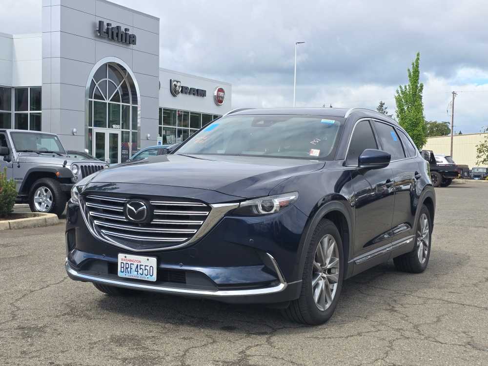 2019 Mazda CX-9 Grand Touring AWD's photo