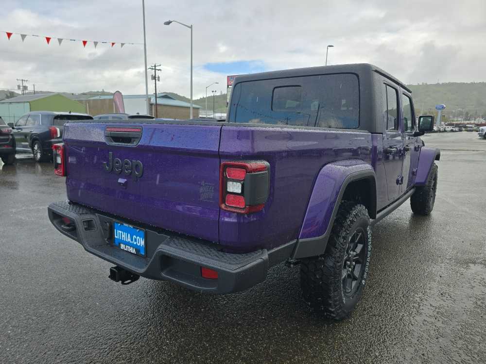 Thumbnail: 2026 Jeep Gladiator - 5