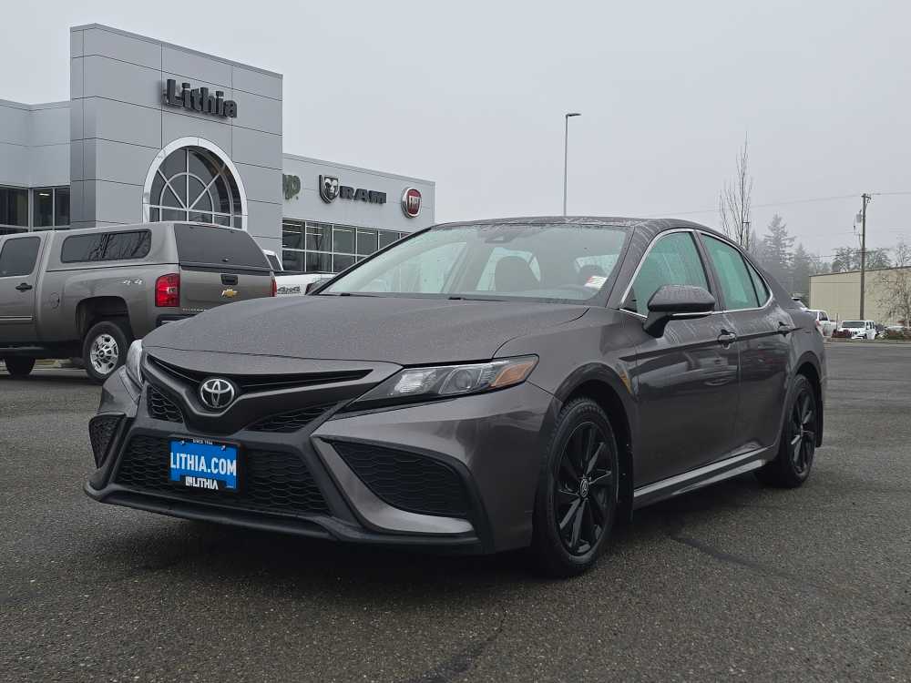 Thumbnail: 2021 Toyota Camry - 1