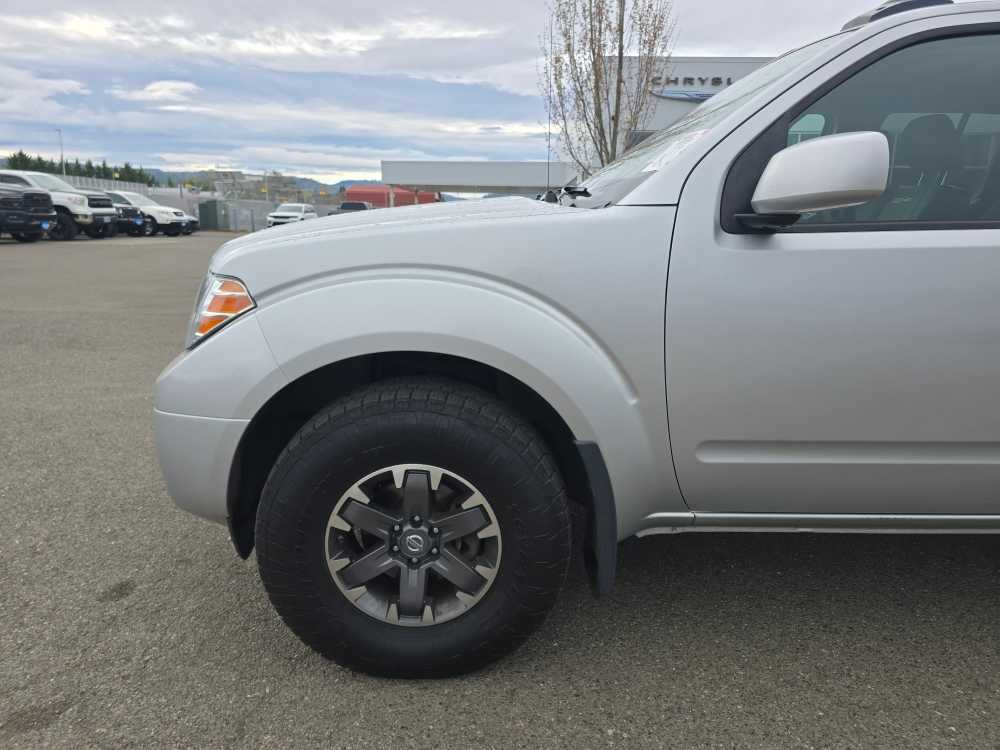 Thumbnail: 2017 Nissan Frontier - 6