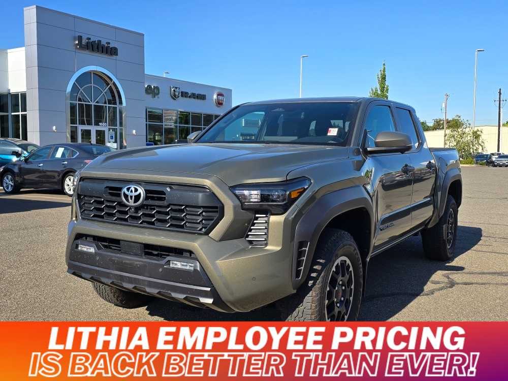 Thumbnail: 2024 Toyota Tacoma - 1