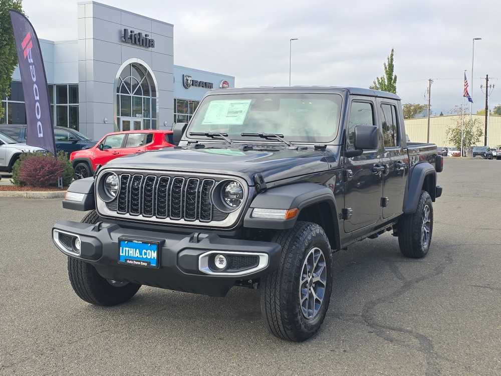 2027 Jeep Gladiator