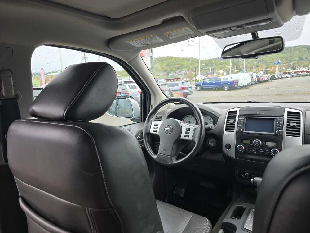 Thumbnail: 2017 Nissan Frontier - 10