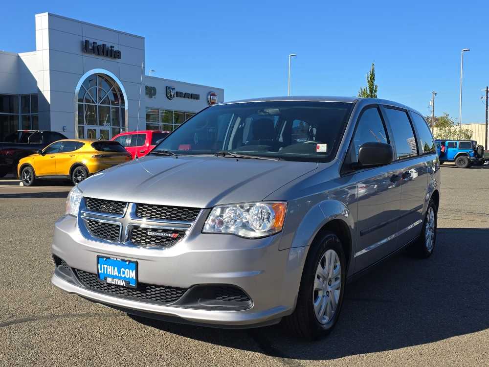 2015 Dodge Grand Caravan SE -
                  Roseburg, OR