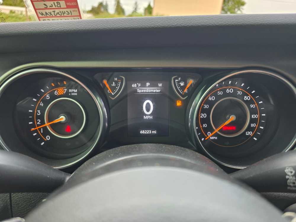 Thumbnail: 2020 Jeep Wrangler - 20