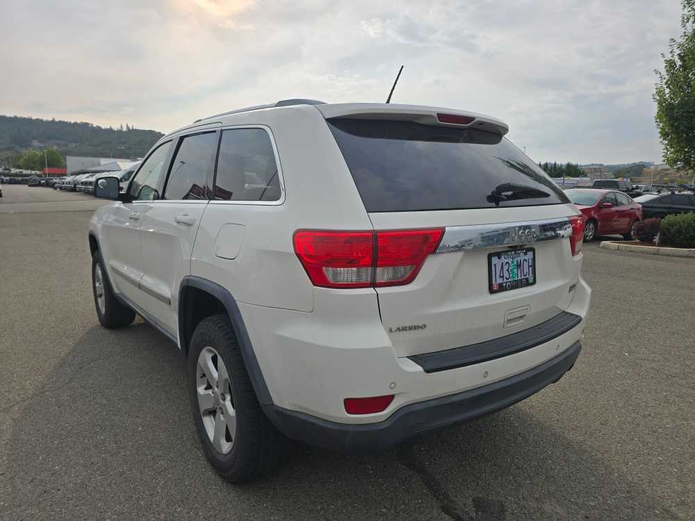 Thumbnail: 2012 Jeep Grand Cherokee - 2