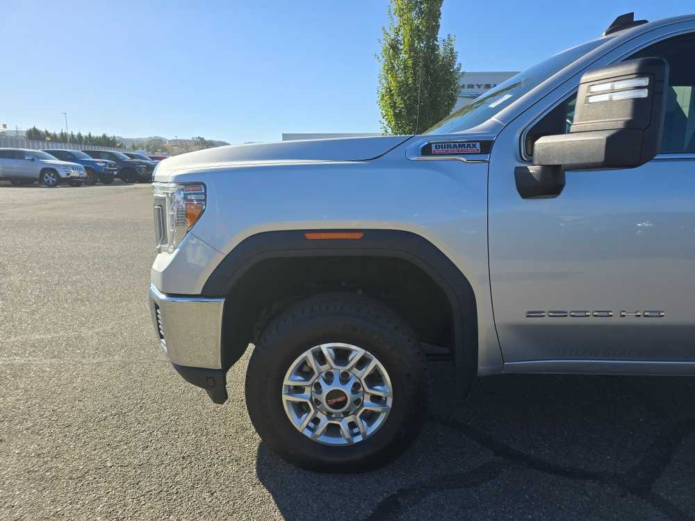 Thumbnail: 2020 GMC Sierra 2500 - 19