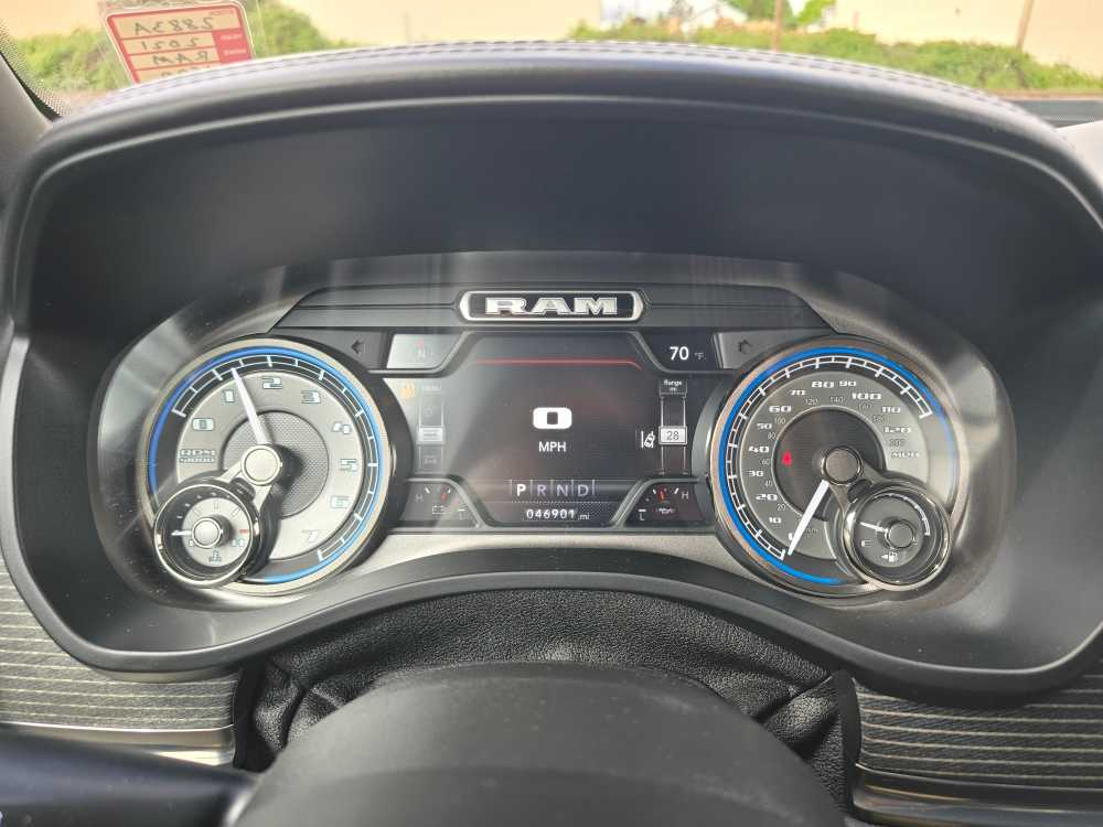 Thumbnail: 2021 RAM 1500 - 21