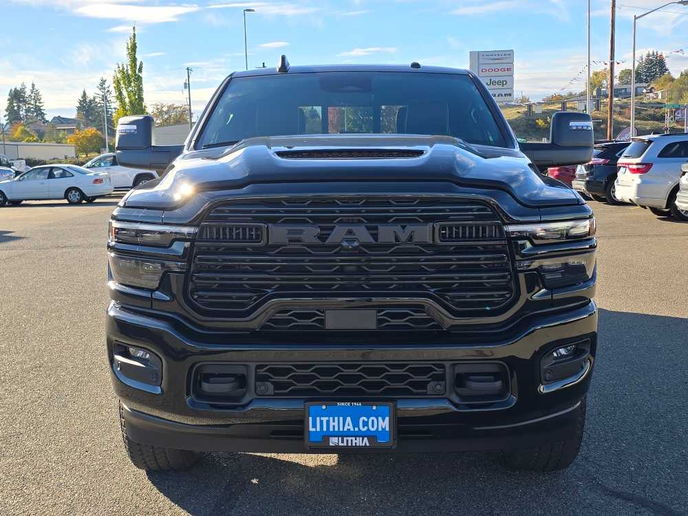 Thumbnail: 2026 RAM 2500 - 8