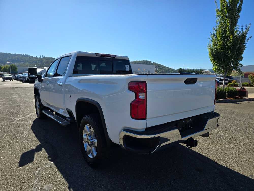 Thumbnail: 2021 Chevrolet Silverado 3500 - 2