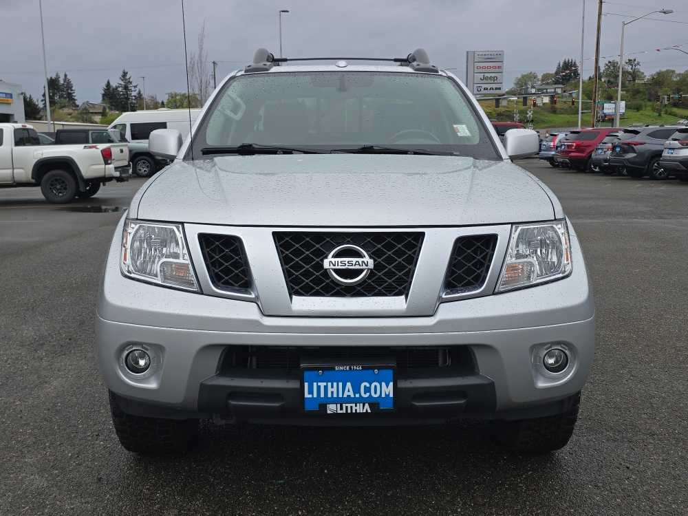 Thumbnail: 2017 Nissan Frontier - 8