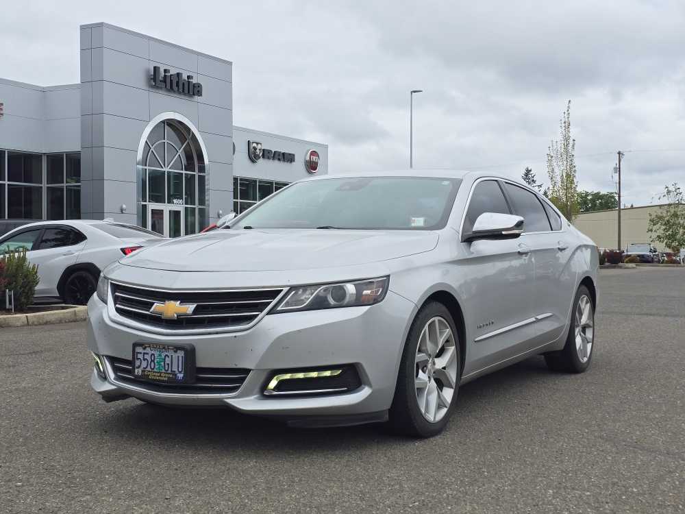 2017 Chevrolet Impala Premier -
                  Roseburg, OR