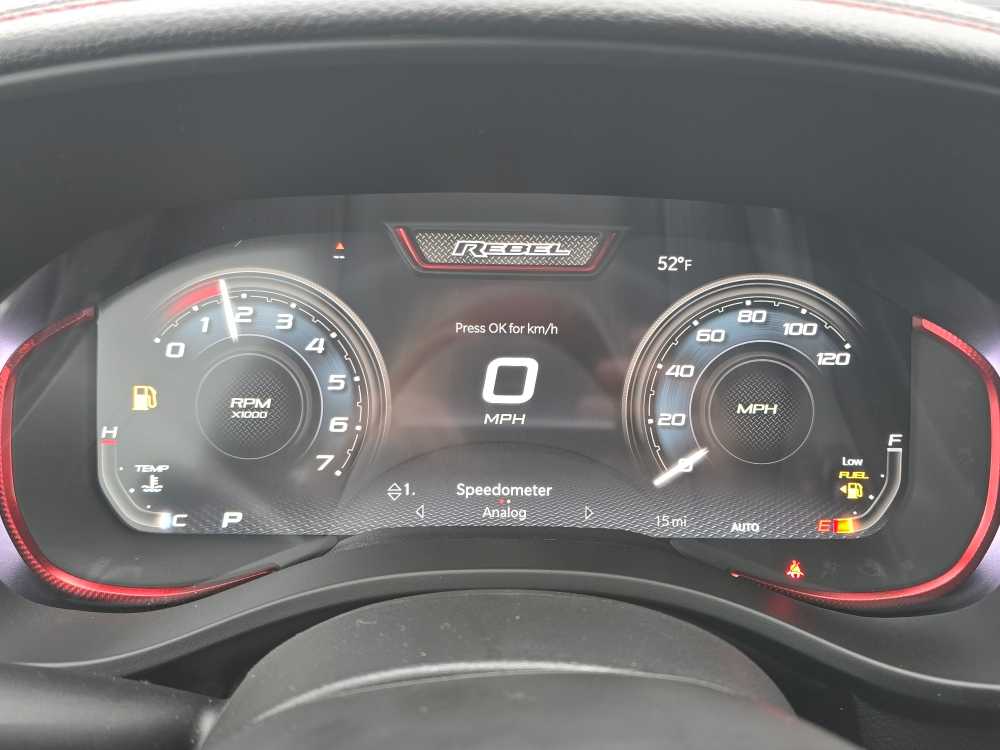 Thumbnail: 2026 RAM 1500 - 21