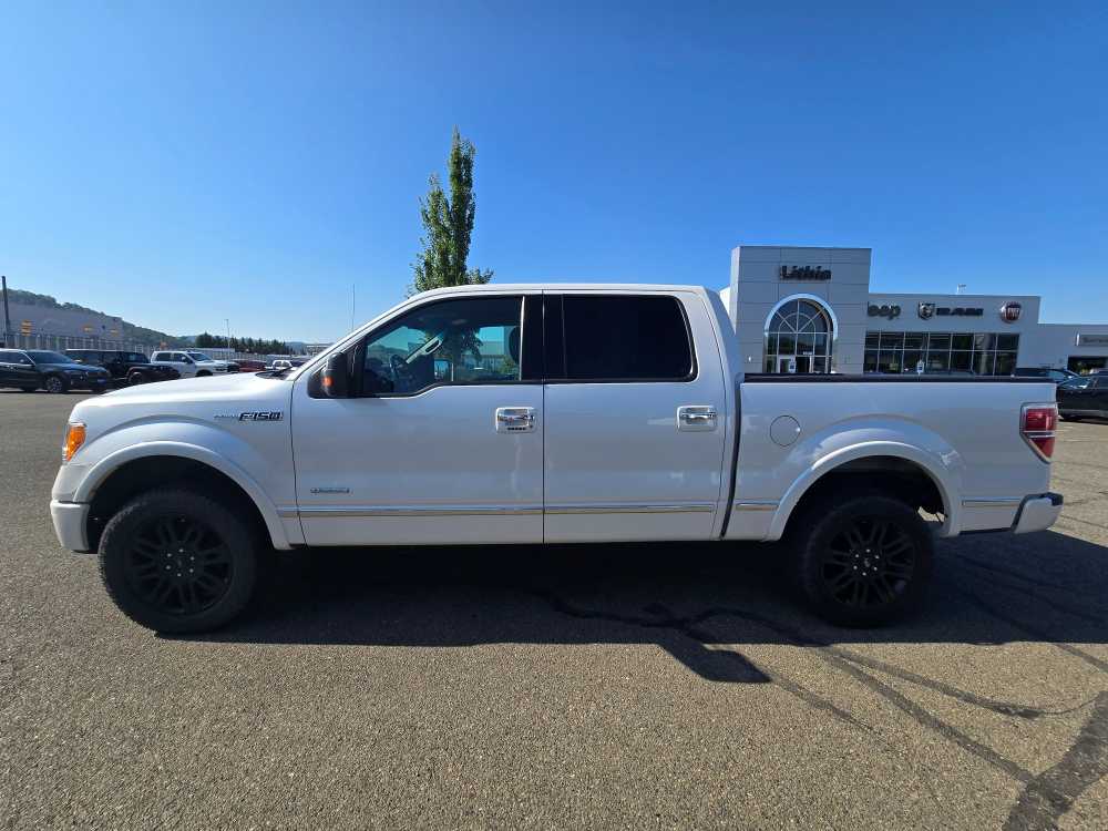 Thumbnail: 2012 Ford F-150 - 2